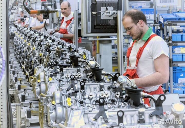 Оператор на конвейер на производство(вахта от 45 с