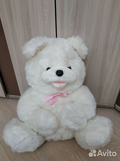 Мягкие игрушки