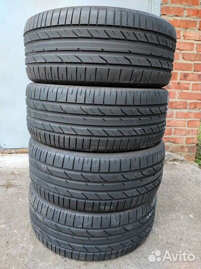 Continental ContiSportContact 5 225/45 R17