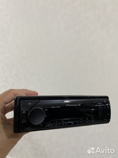 Магнитола pioneer