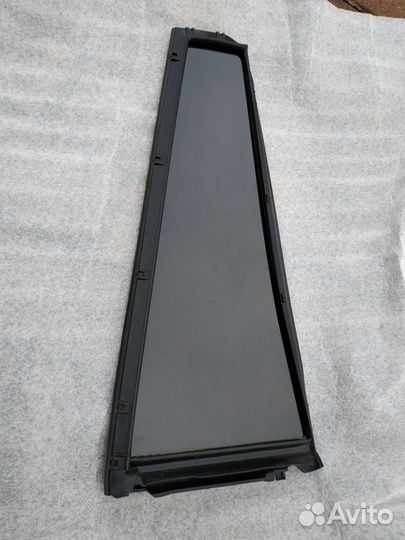 Форточка левая