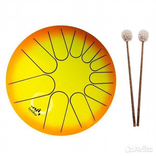 Глюкофон Фимбо Солнце (27 см)