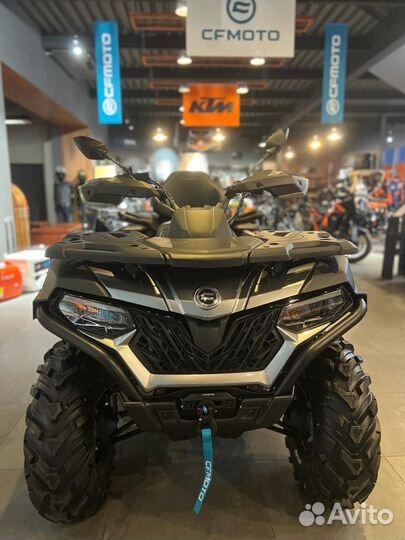 Cfmoto cforce 600 Advanced EPS, 2023