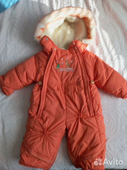 Вещи для девочки 74-80