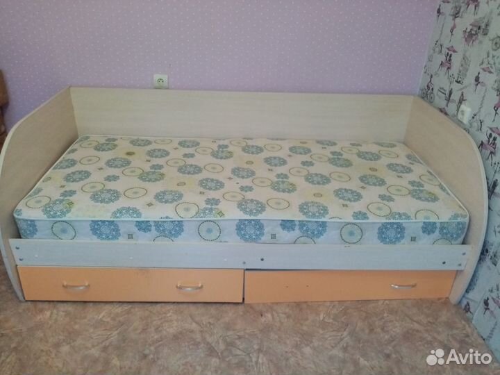 Детская кровать