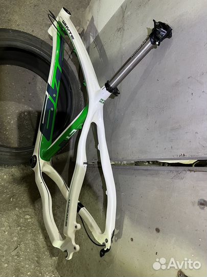 Рама для велосипеда