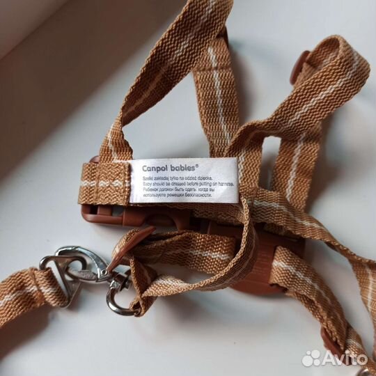 Вожжи для ребенка поводок детский