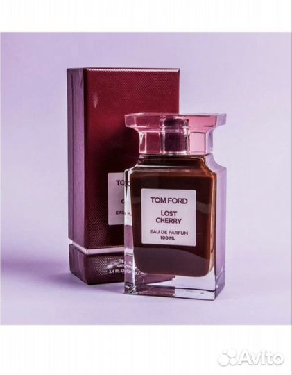 Tom Ford Lost Cherry парфюм