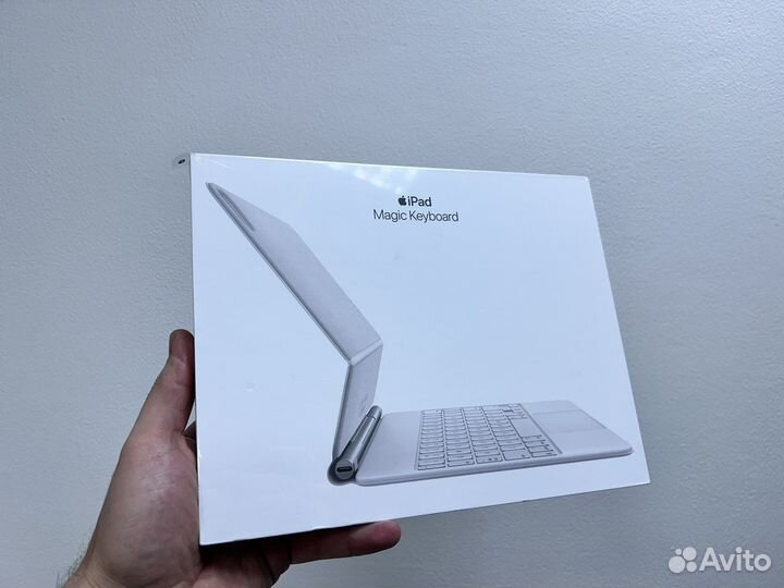 Hoвый iPad 11 Pro M2 128 Gb + Magic Keyboard