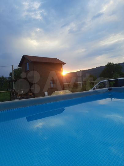 Дом 40 м² на участке 4 сот.