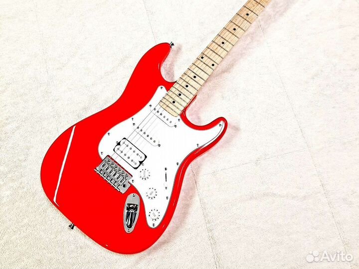 Электрогитара Fender