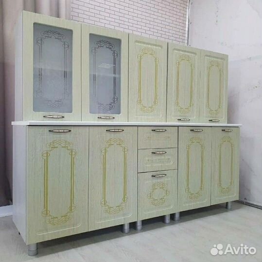 Кухня Прима 2м