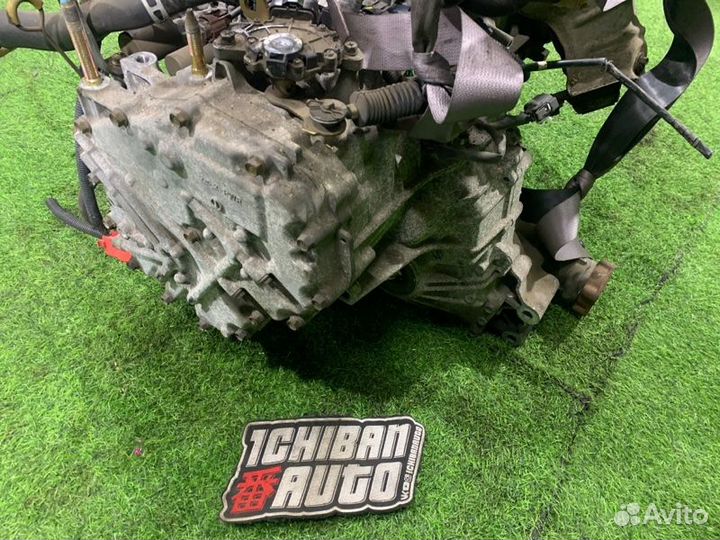 АКПП Honda Mobilio GB2 L15A