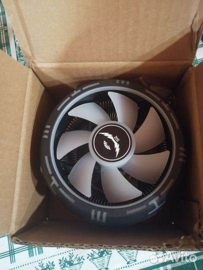 Кулер для процессора