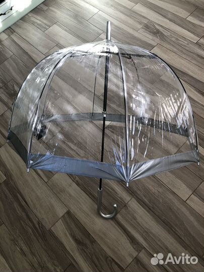 Зонт -трость от дождя