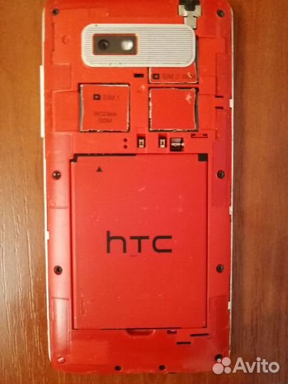 HTC Desire 600 Dual Sim, 8 ГБ