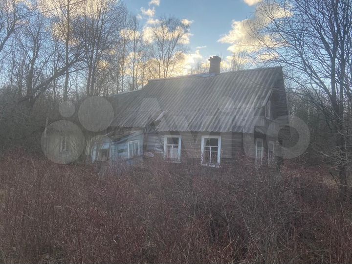 Участок 12 сот. (ИЖС)