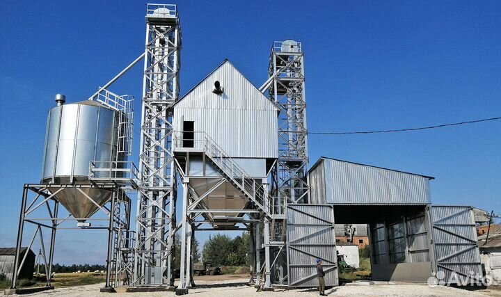 Изготовление и монтаж металлоконструкций зав, кзс