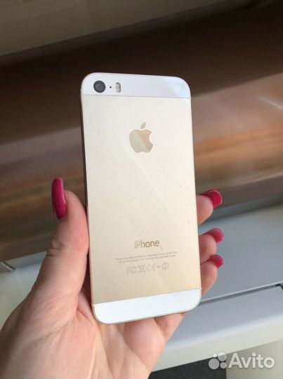 iPhone 5S, 16 ГБ