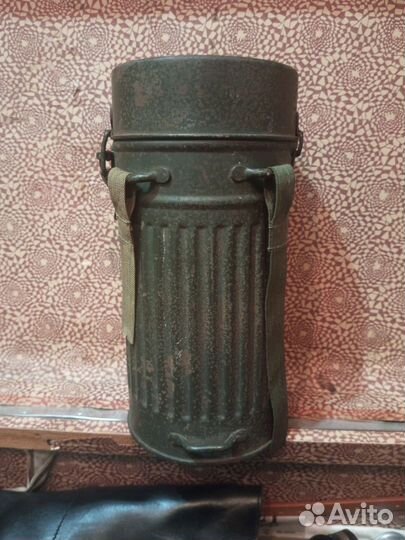 Немецкий газбак