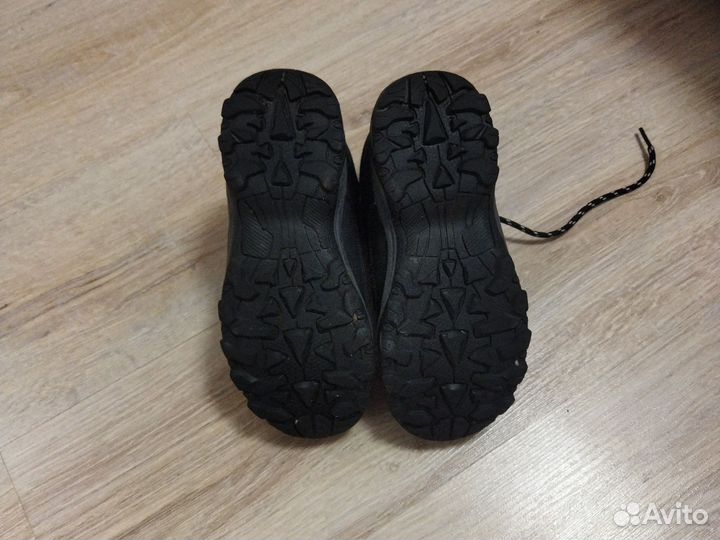 Ботинки Patrol