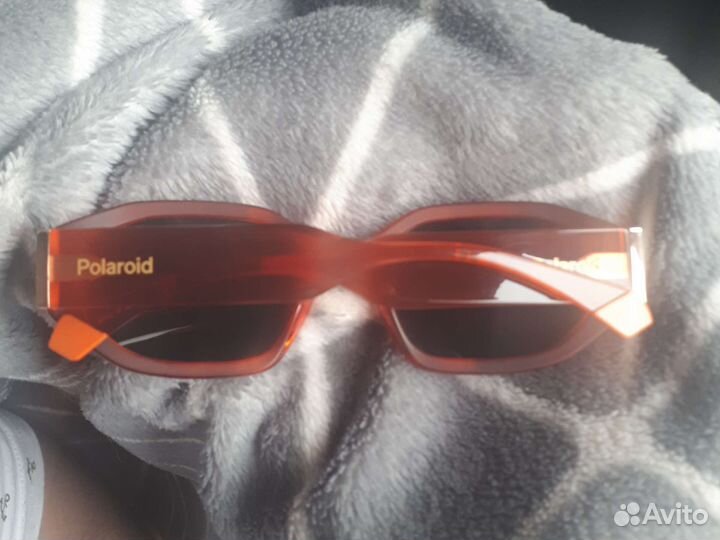 Солнцезащитные очки polaroid унисекс