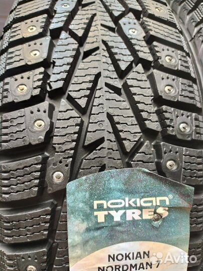 Nokian Tyres Nordman 7 185/65 R14