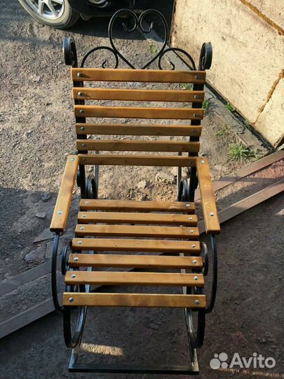 Кресло-качалка