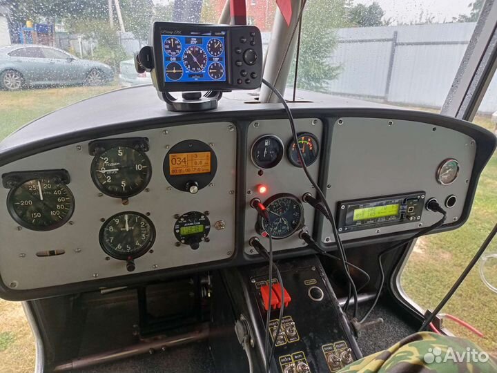 Продаю самолёт Скайрейнджер