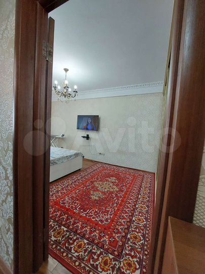1-к. квартира, 50 м², 7/9 эт.