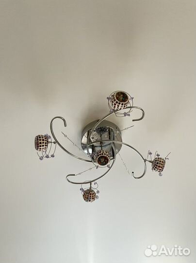 Светильник потолочный