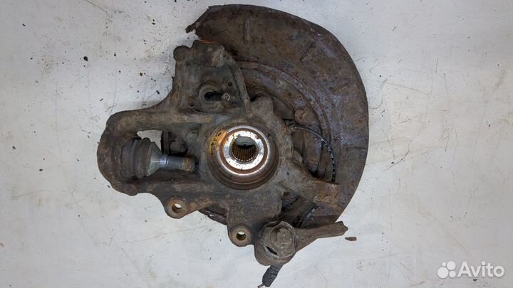 Ступица (кулак, цапфа) Mercedes R W251 2005, 2009