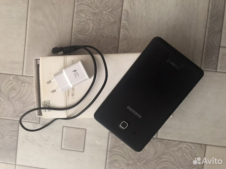 Samsung galaxy tad a6