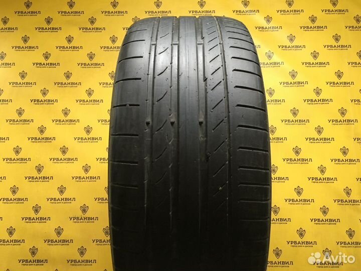 Continental ContiSportContact 5 235/50 R18 97V