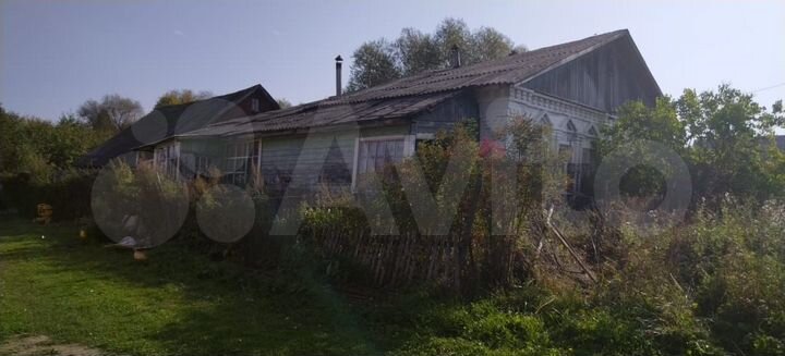 Дом 33 м² на участке 30 сот.