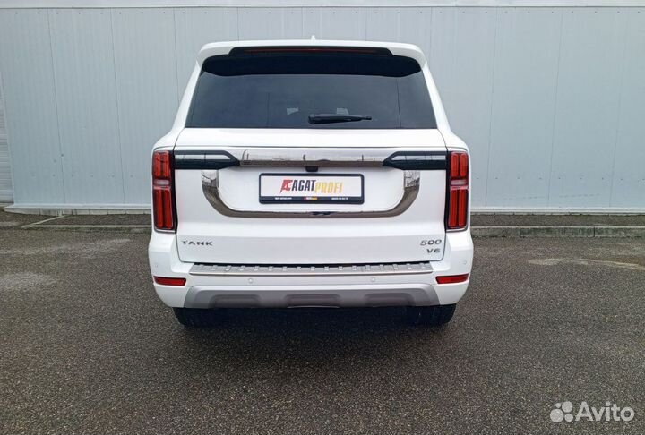 Tank 500 3.0 AT, 2023, 5 112 км