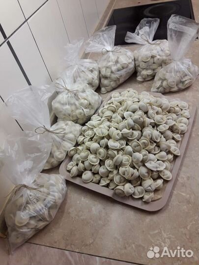 Пельмени, вареники домашние Владимир