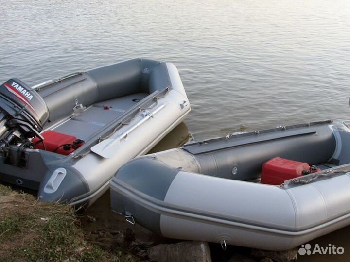 Лодка пвх badger CL 420