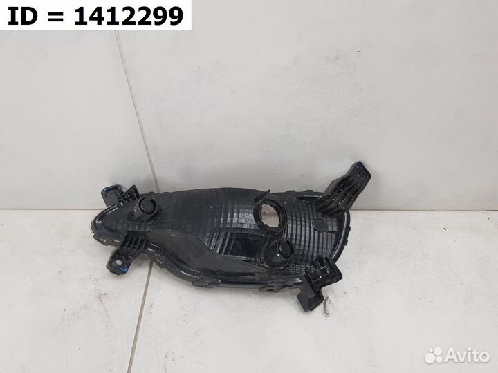 Птф передняя правая Hyundai Solaris