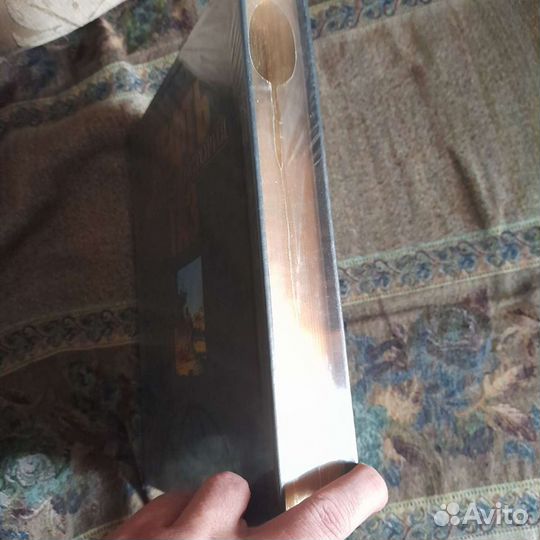 Нефть и газ. Мировая история.золотой обрез