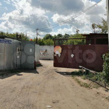 Гараж, 18 м²