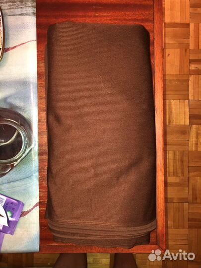 Ткань микровельвет