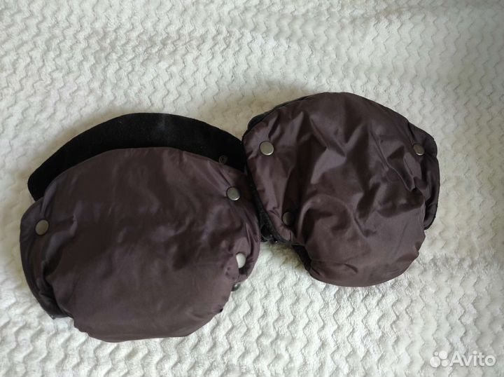 Муфта на коляску, санки