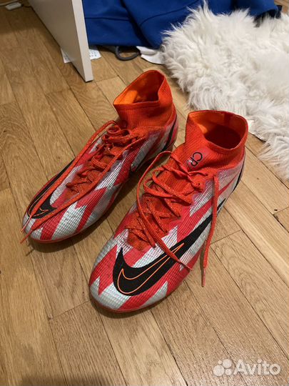 Бутсы Nike Mercurial Superfly 8 Elite CR7 FG