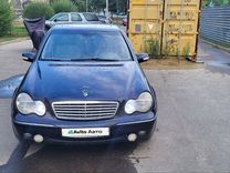 Mercedes-Benz C-класс 2.0 AT, 2000, 320 000 км, с пробегом, цена 450 000 руб.