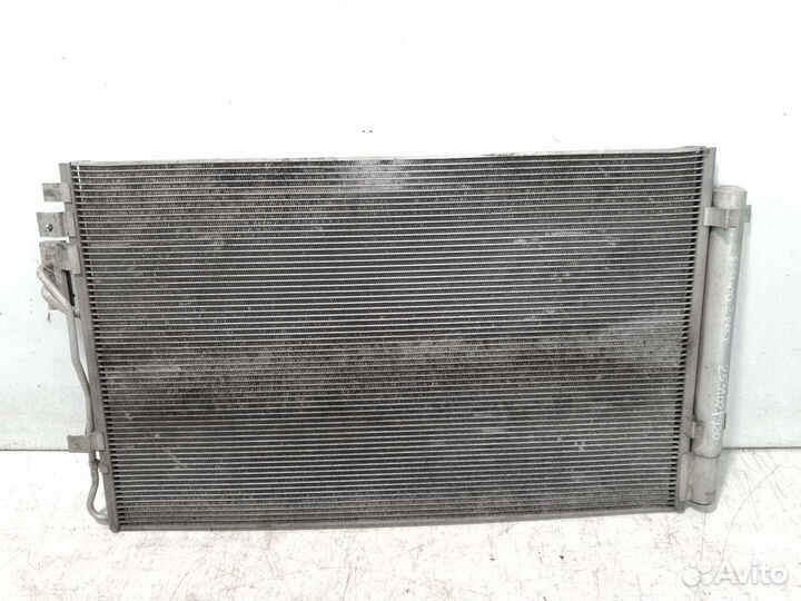 Kia Sorento (12-18) радиатор кондиционера