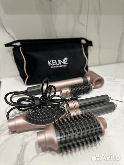 Стайлер для волос keune