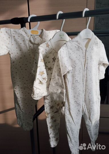 Детская одежда пакетом56/62
