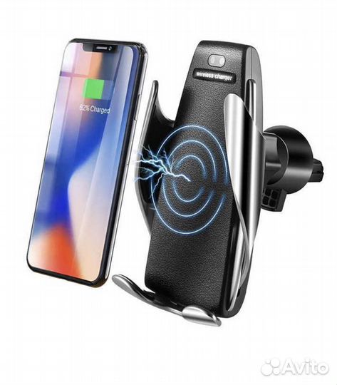 Беспроводная автомобильная зарядка