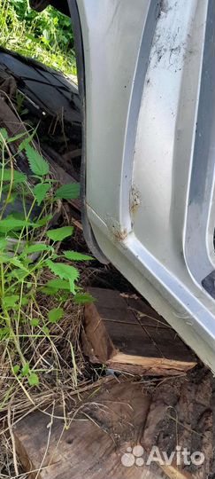 Кузов на волгу газ 31105